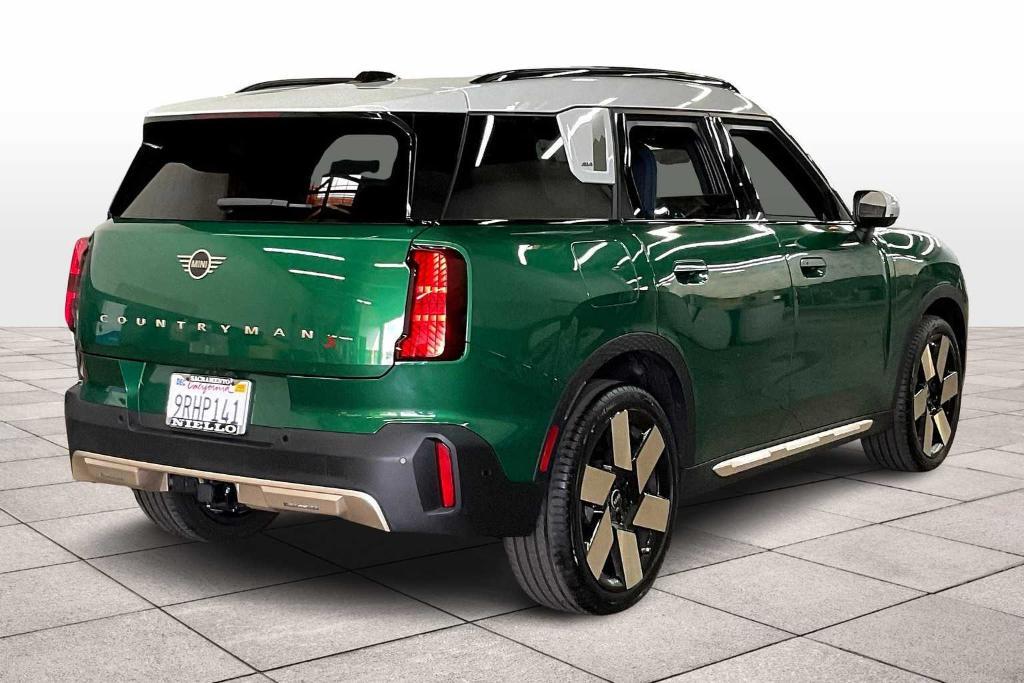 used 2025 MINI Countryman car, priced at $37,997