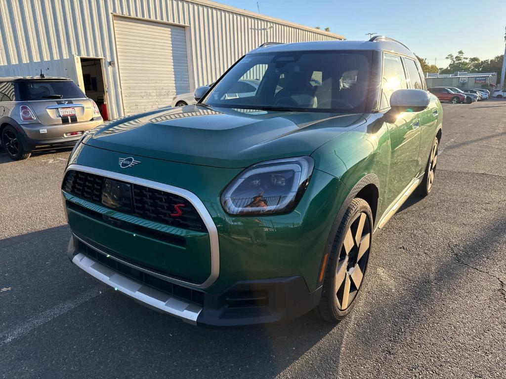 used 2025 MINI Countryman car, priced at $37,997