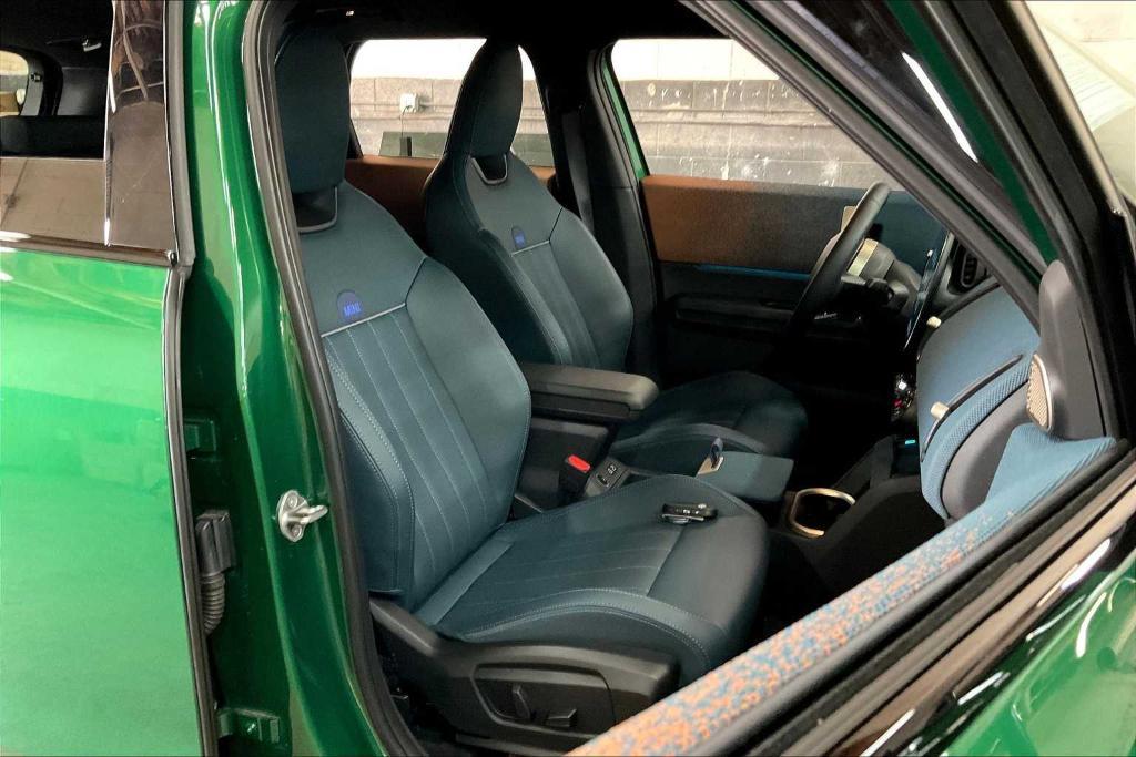 used 2025 MINI Countryman car, priced at $37,997