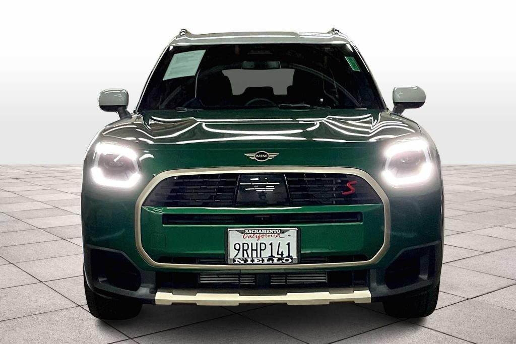 used 2025 MINI Countryman car, priced at $37,997
