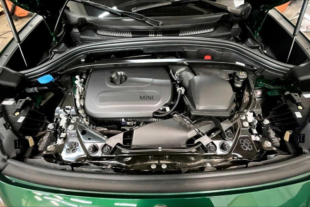 used 2025 MINI Countryman car, priced at $37,997