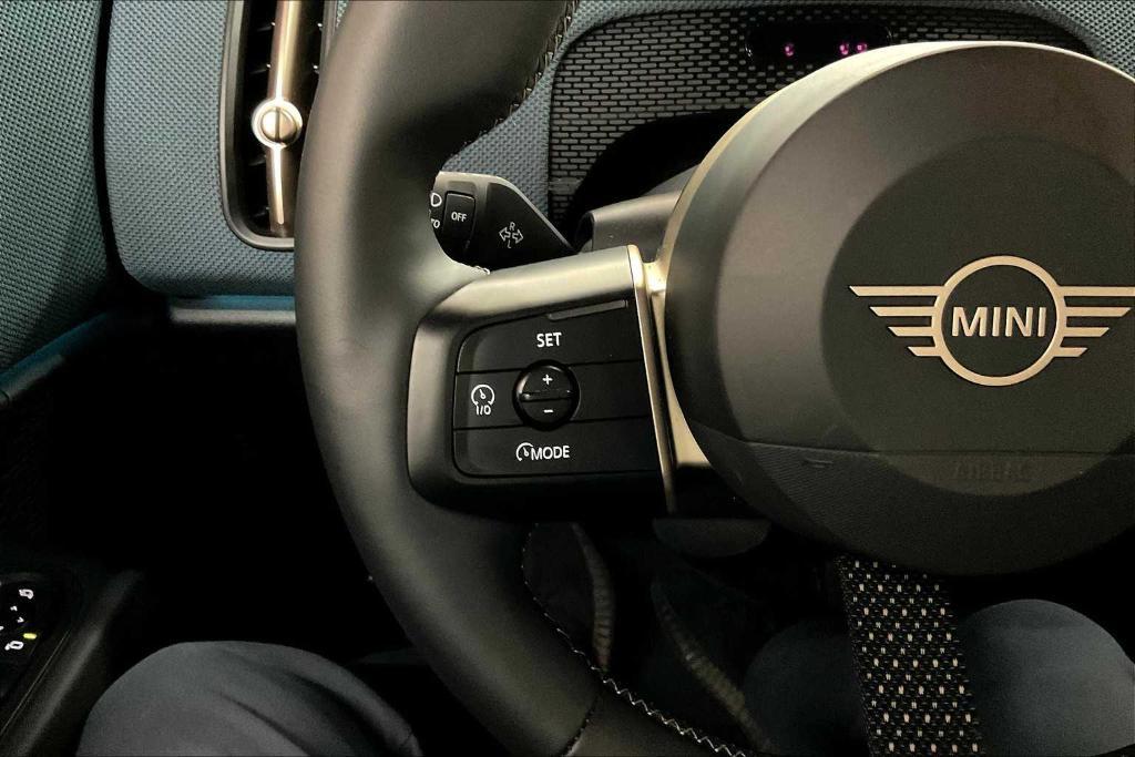 used 2025 MINI Countryman car, priced at $37,997