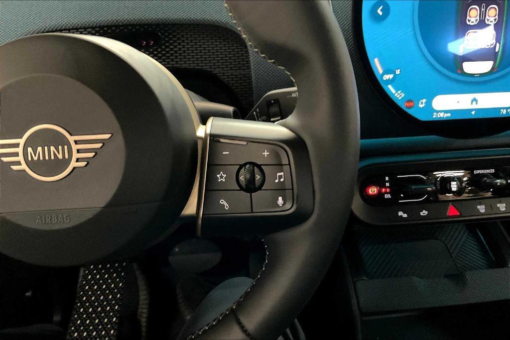 used 2025 MINI Countryman car, priced at $37,997