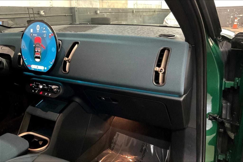 used 2025 MINI Countryman car, priced at $37,997