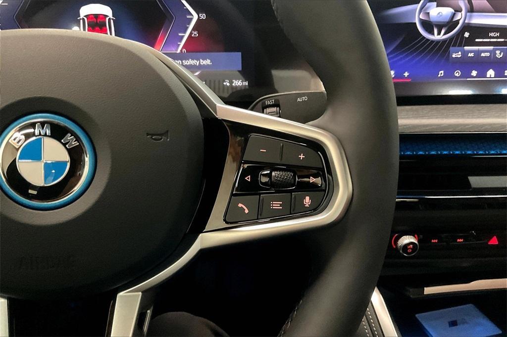 new 2025 BMW i4 Gran Coupe car, priced at $68,095