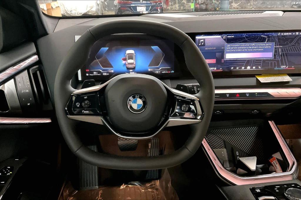 new 2026 BMW X3 car, priced at $55,025