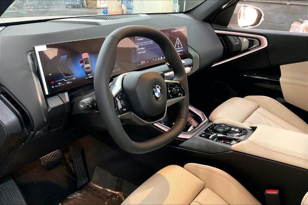 new 2026 BMW X3 car, priced at $55,025