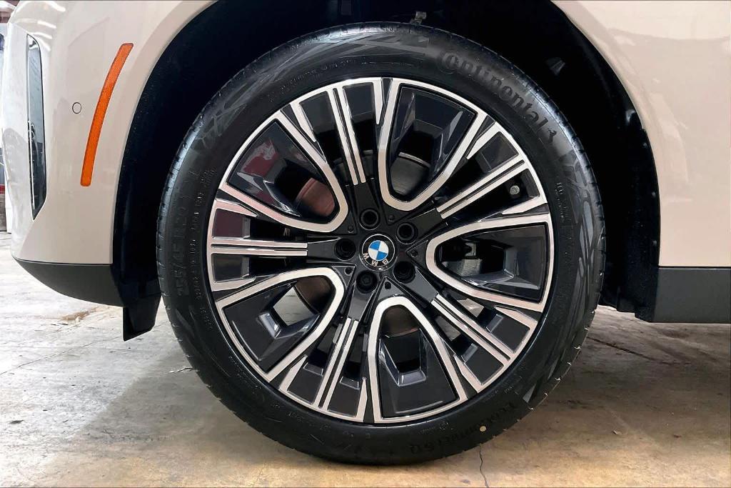 new 2026 BMW X3 car, priced at $55,025