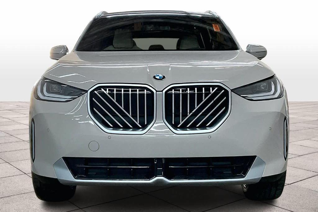 new 2026 BMW X3 car, priced at $55,025