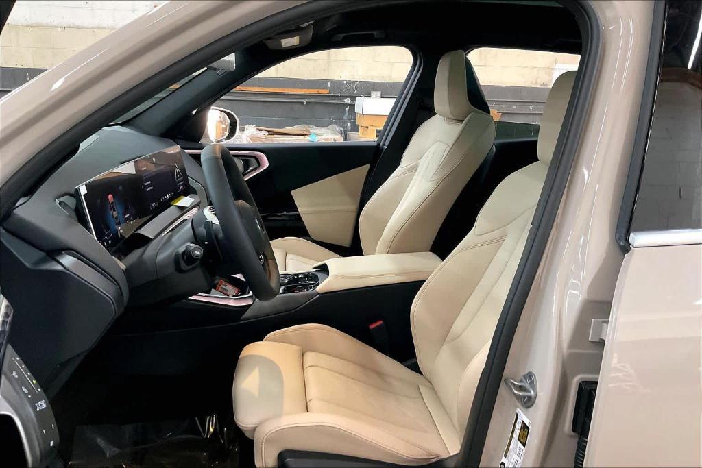 new 2026 BMW X3 car, priced at $55,025