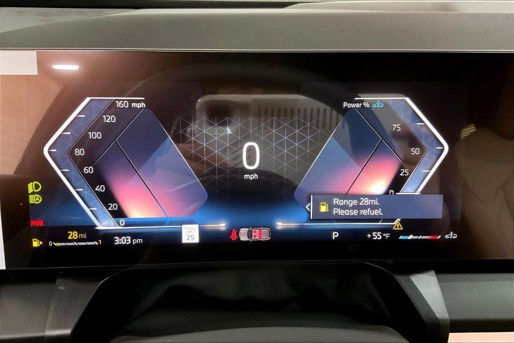 new 2026 BMW X3 car, priced at $55,025