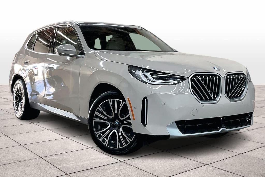new 2026 BMW X3 car, priced at $55,025