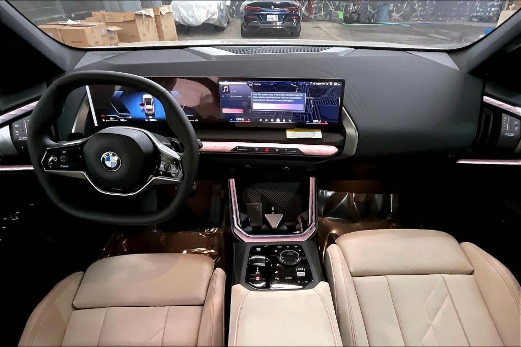 new 2026 BMW X3 car, priced at $55,025