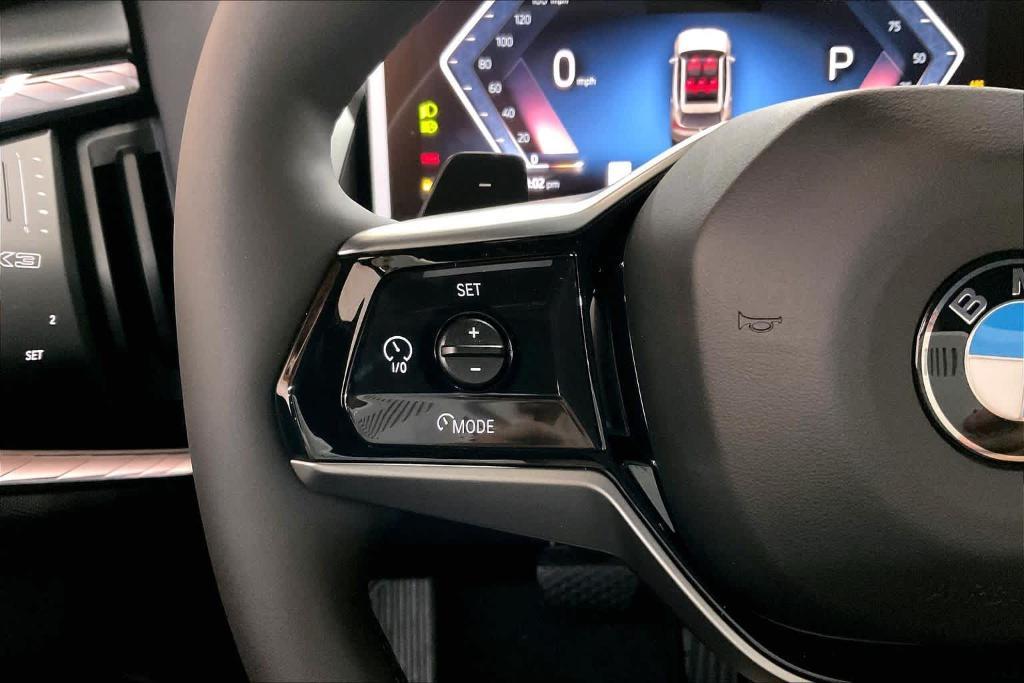 new 2026 BMW X3 car, priced at $55,025