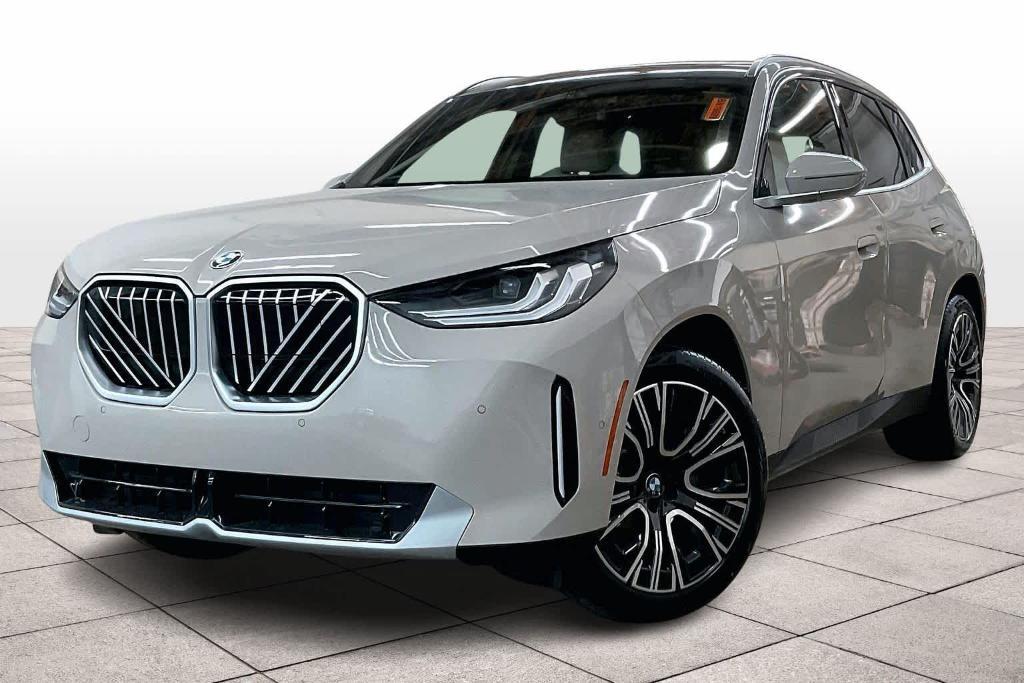 new 2026 BMW X3 car, priced at $55,025