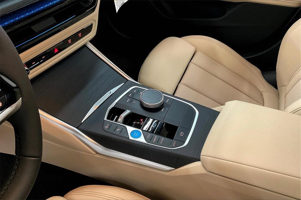 new 2025 BMW i4 Gran Coupe car, priced at $59,645