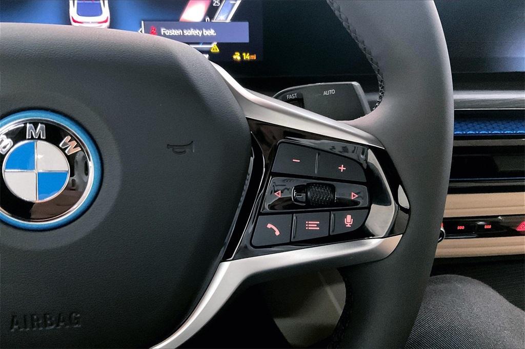 new 2025 BMW i4 Gran Coupe car, priced at $59,645