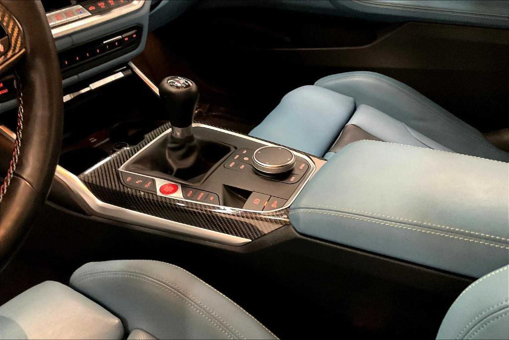 used 2023 BMW M4 car, priced at $71,691
