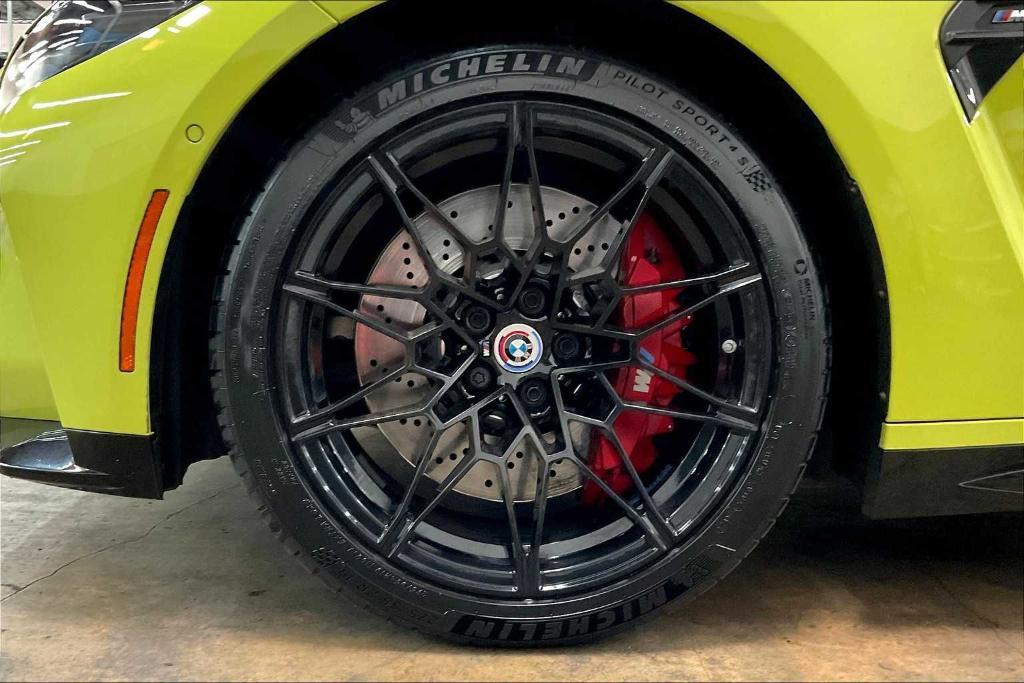 used 2023 BMW M4 car, priced at $71,691