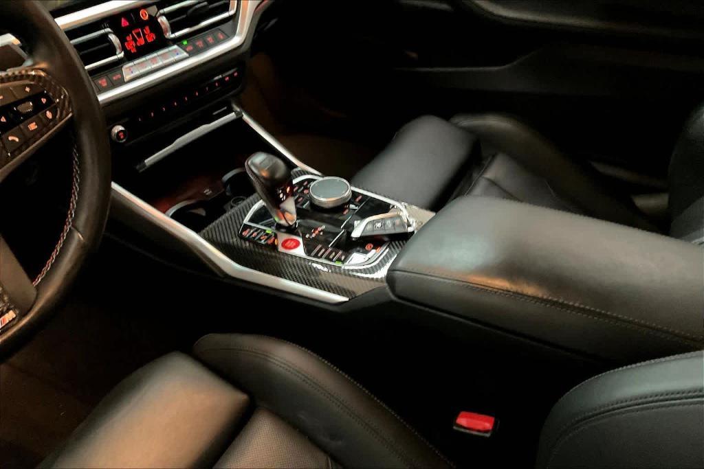 used 2023 BMW M4 car, priced at $74,609