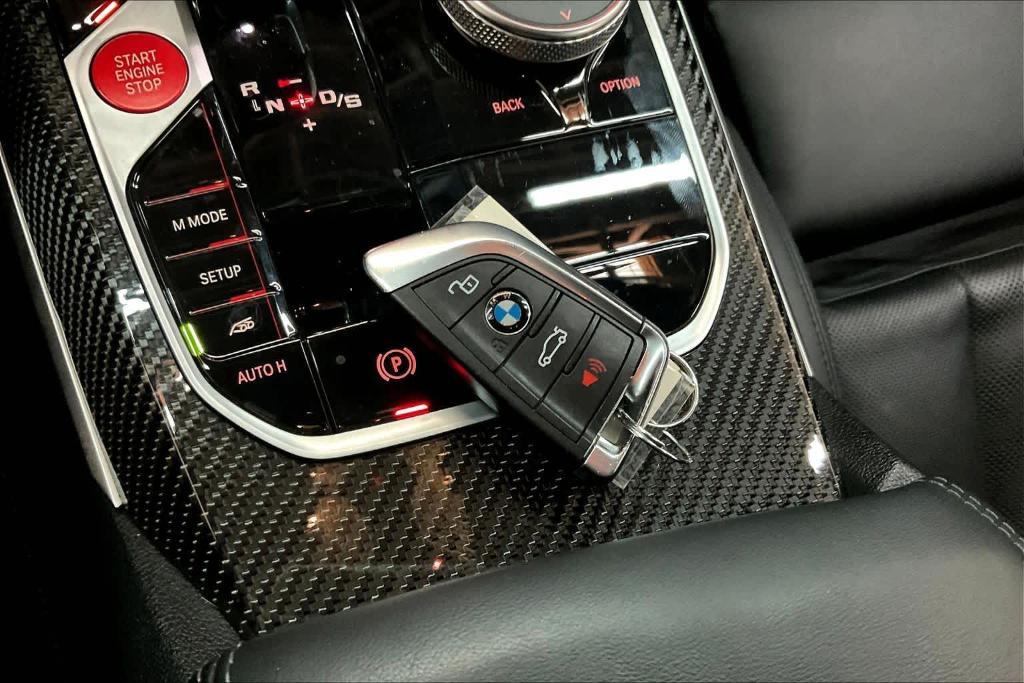 used 2023 BMW M4 car, priced at $74,609