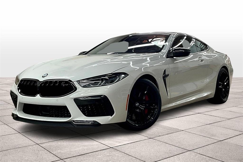 new 2024 BMW M8 car, priced at $157,395