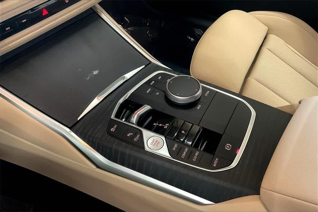 new 2025 BMW 330 car, priced at $49,825