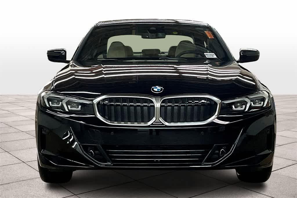 new 2025 BMW 330 car, priced at $49,825