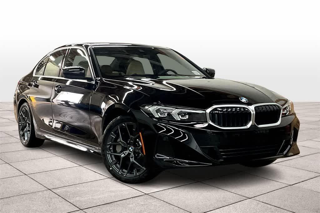 new 2025 BMW 330 car, priced at $49,825