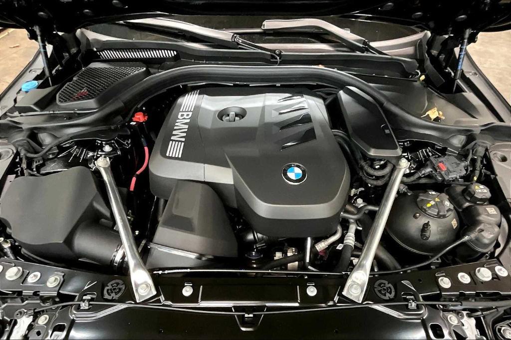 new 2026 BMW 530 car, priced at $65,840