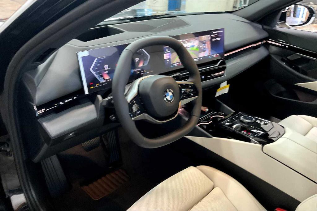 new 2026 BMW 530 car, priced at $65,840