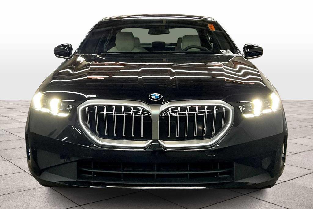 new 2026 BMW 530 car, priced at $65,840