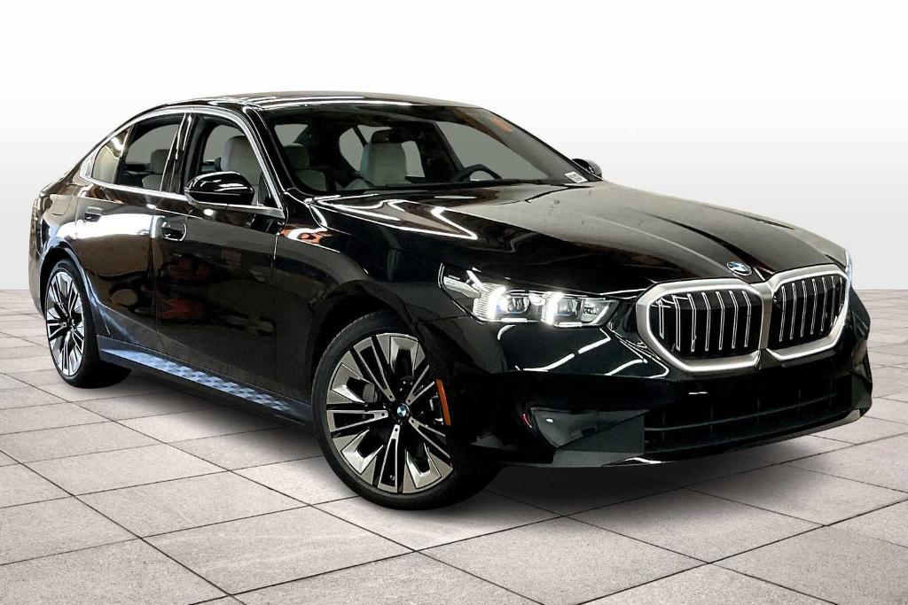 new 2026 BMW 530 car, priced at $65,840