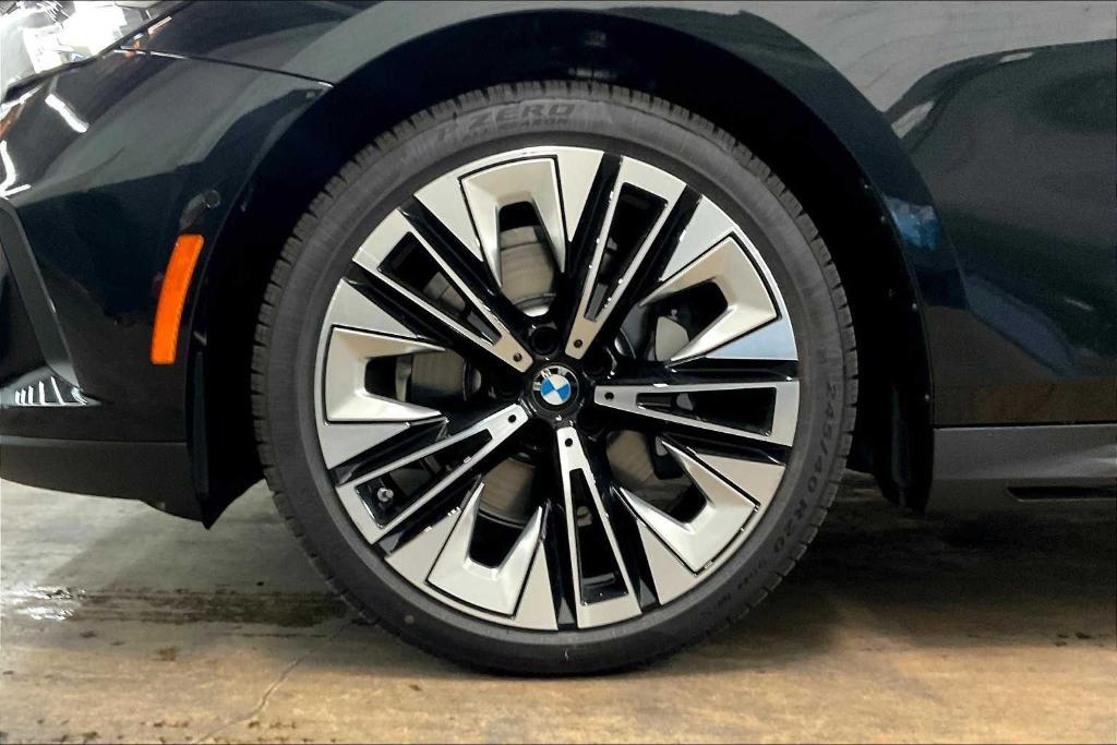 new 2026 BMW 530 car, priced at $65,840