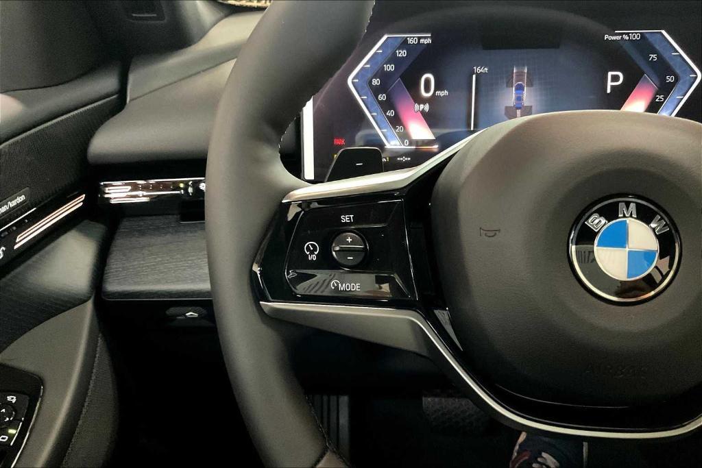 new 2026 BMW 530 car, priced at $65,840