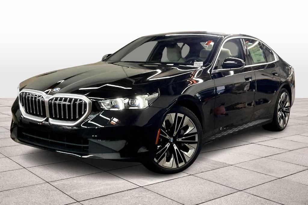 new 2026 BMW 530 car, priced at $65,840