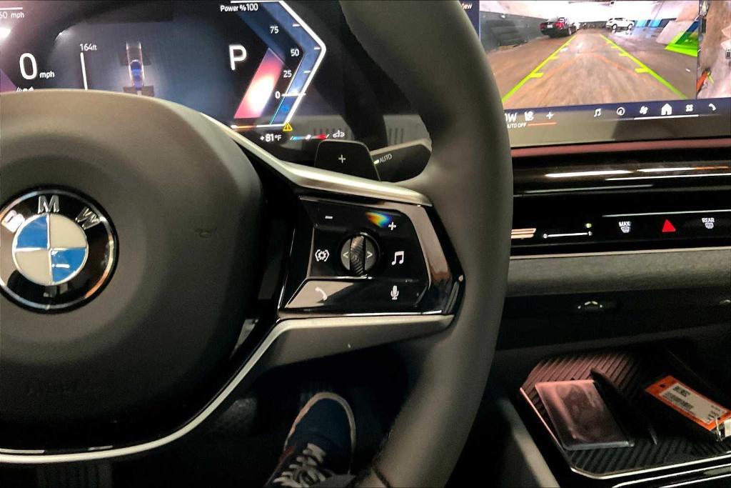new 2026 BMW 530 car, priced at $65,840