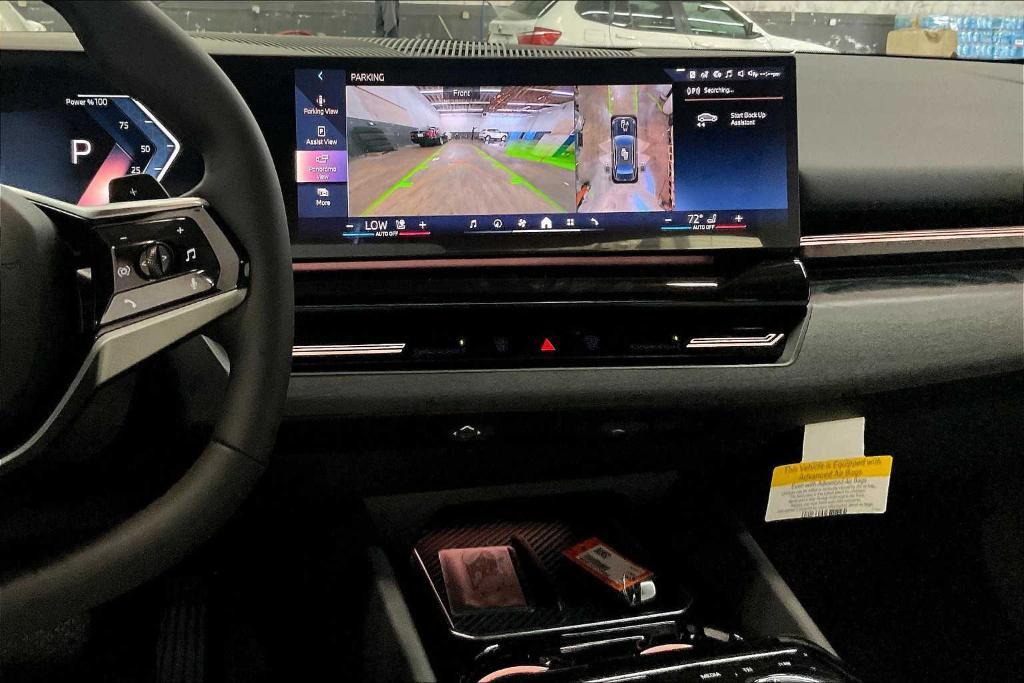 new 2026 BMW 530 car, priced at $65,840