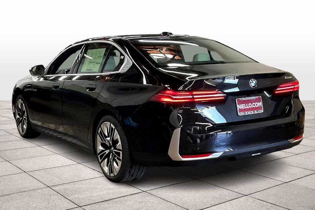 new 2026 BMW 530 car, priced at $65,840