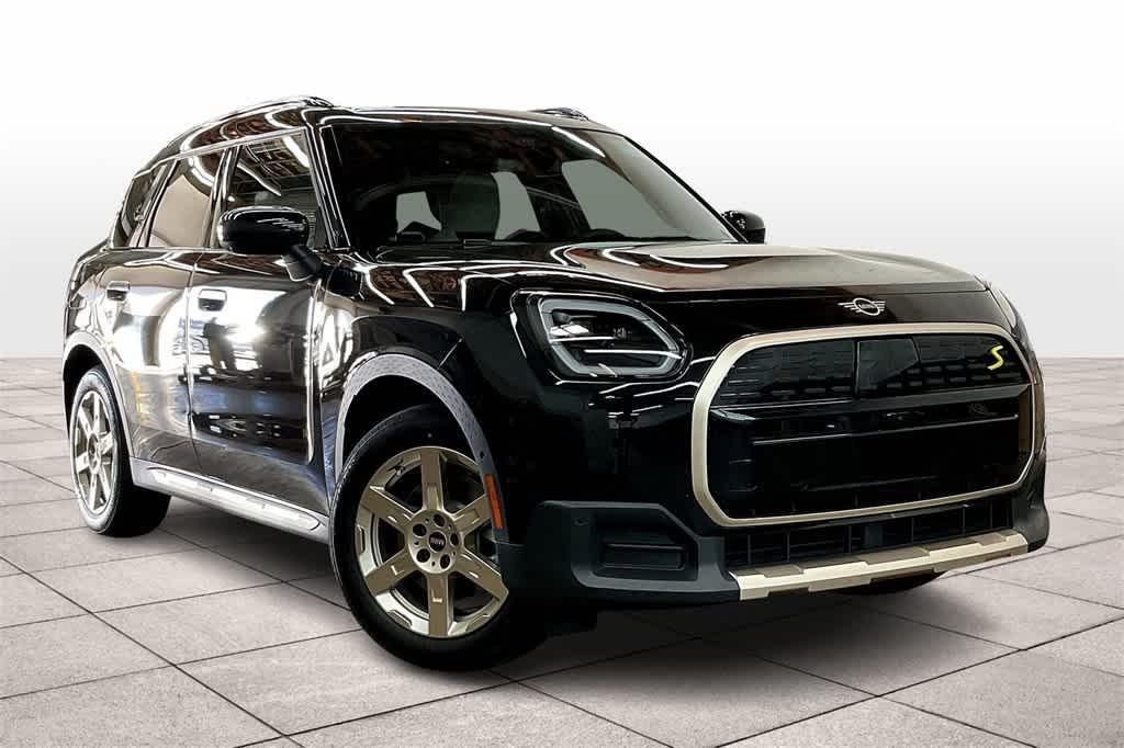 new 2025 MINI Countryman car, priced at $50,030