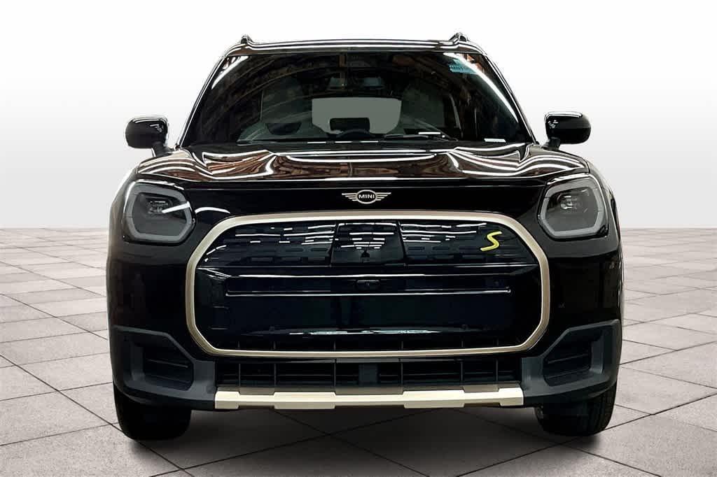 new 2025 MINI Countryman car, priced at $50,030