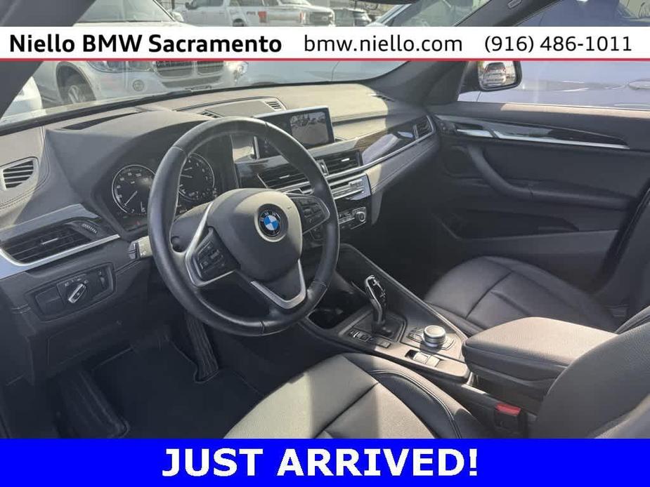 used 2021 BMW X1 car, priced at $28,298