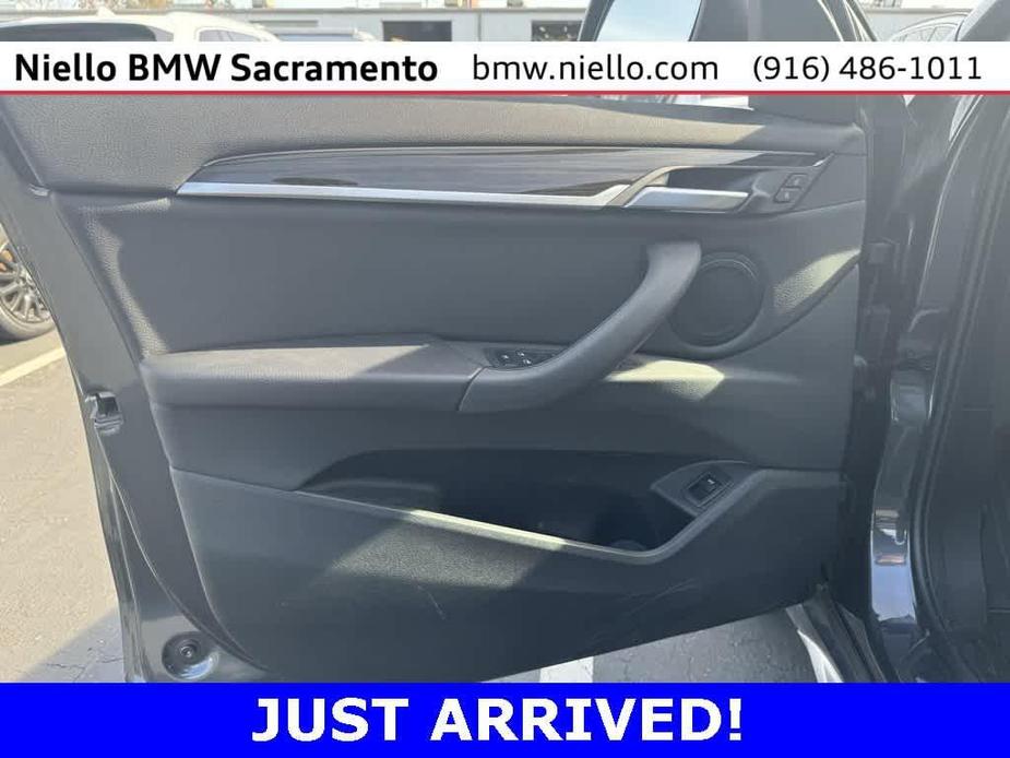 used 2021 BMW X1 car, priced at $28,298