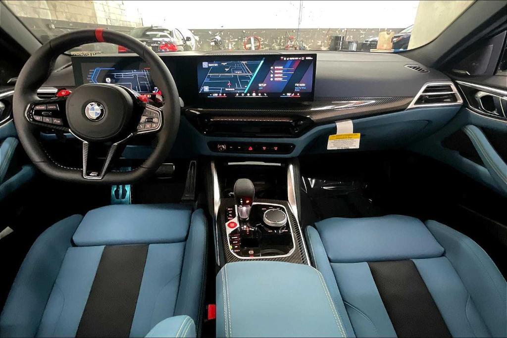 new 2026 BMW M4 car, priced at $96,885