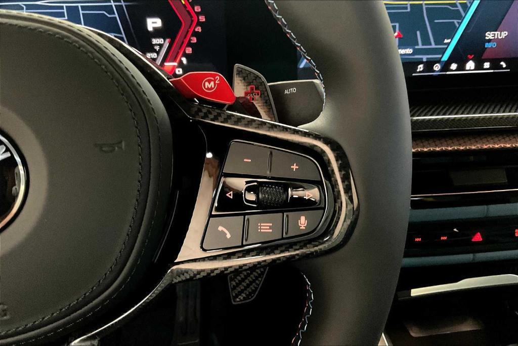 new 2026 BMW M4 car, priced at $96,885