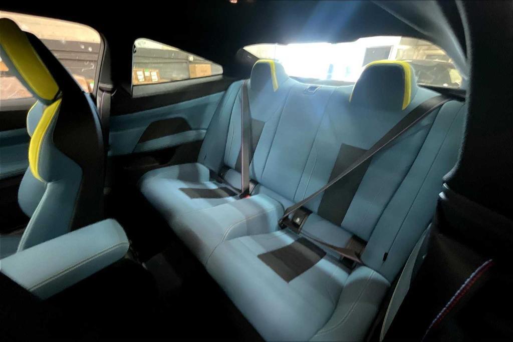 new 2026 BMW M4 car, priced at $96,885