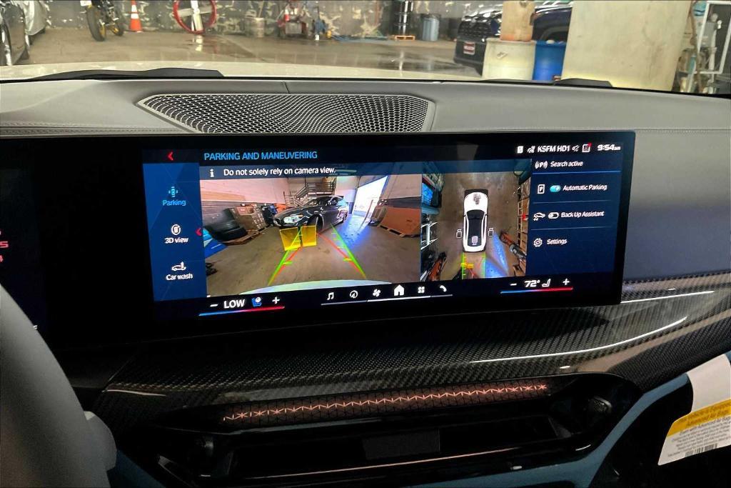new 2026 BMW M4 car, priced at $96,885