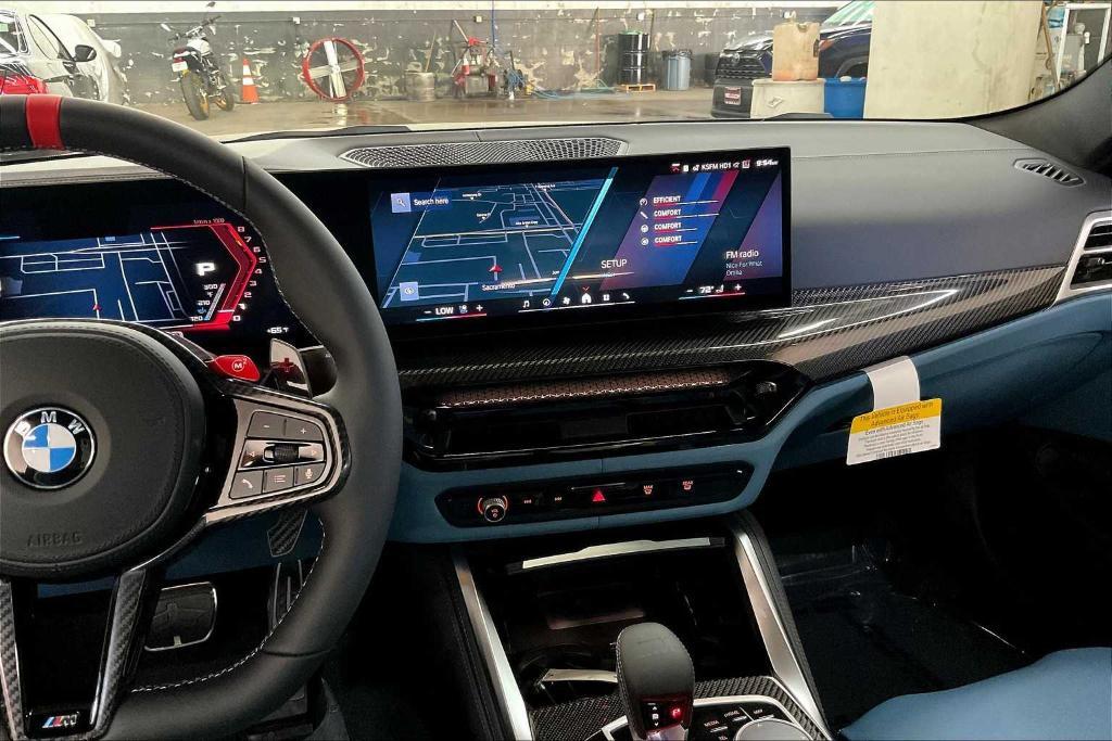 new 2026 BMW M4 car, priced at $96,885