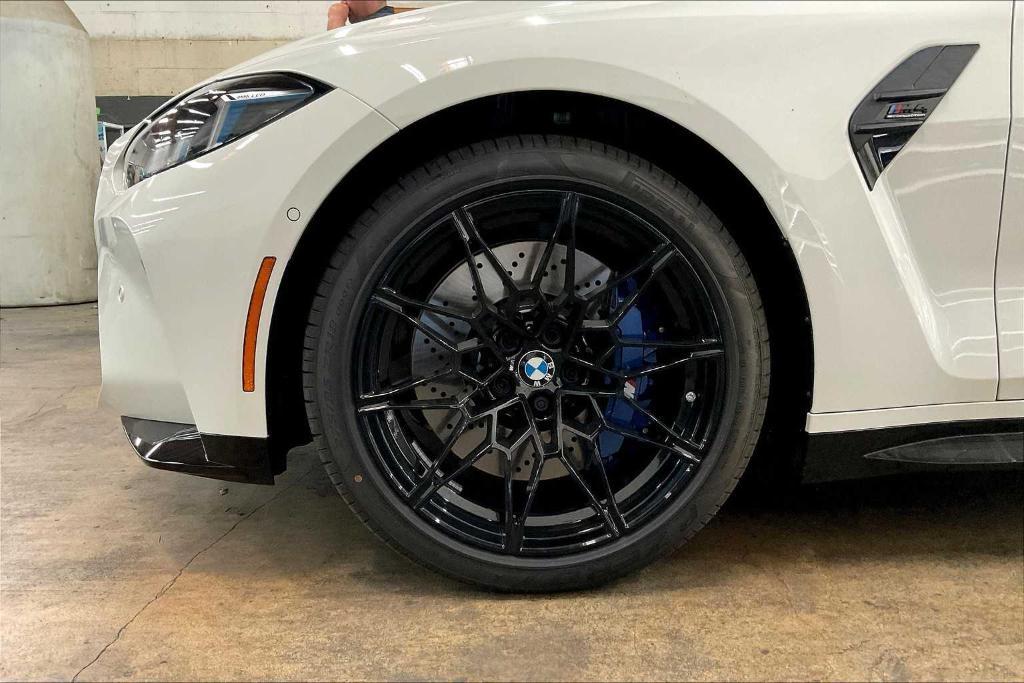 new 2026 BMW M4 car, priced at $96,885
