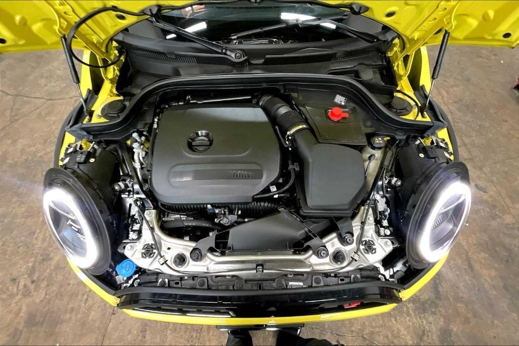 used 2025 MINI Hardtop car, priced at $31,991